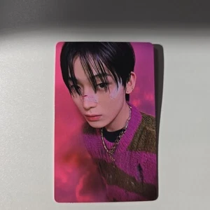 ENHYPEN SUNOO Orange Blood Album Official Photocard Ksana Ver. _R - Picture 1 of 2