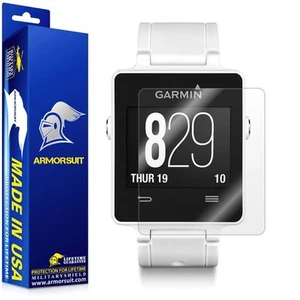ArmorSuit MilitaryShield [2 Pack] Garmin Vivoactive Screen Protector Made in USA - Picture 1 of 6