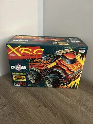XRC Crashback R/C Truck Vintage Kenner Hasbro Tonka 1996 - Image 1 of 4