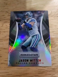 2016 Rookies and Stars Longevity #30 Jason Witten SN 53/75 - Picture 1 of 2