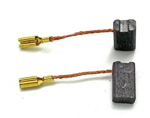 RC-18019934 Kohlebürsten Paar, Kohlen 5x8x14mm für z.B. Bosch Stichsägen GST140  - Picture 1 of 4