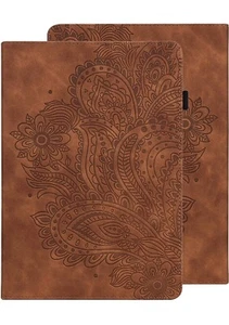 (006) Funda para Samsung Galaxy Tab A7 SM-T500/T505 10,4” Funda de cuero PU - Imagen 1 de 7