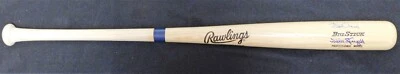 Willie Stargell and Monte Irvin Signed Rawlings Full Size Bat JSA Authenticated - Image 1 of 4