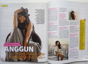 2012: ANGGUN_ANNE ROUMANOFF_LAURENT BOYER_CHARLOTTE DE TURCKHEIM_PATRICIA LOISON - Imagen 1 de 4