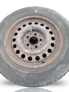 1x STAHLFELGE 15 ZOLL A2104000202 8,5JX15H2 ET37 MERCEDES E KLASSE W210 BJ 2001 - Bild 1 von 3
