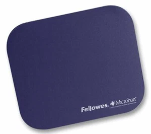 FELLOWES - Mikroban Antibakterieller Mauspad Blau - Bild 1 von 1