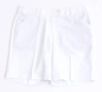 Pantalones cortos de golf Callaway blancos para mujer nuevos con etiquetas Foto 1 de 2