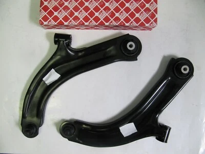 2x Febi wishbone Nissan Micra (K12) and note front left and right - Image 1 of 2