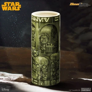 Star Wars Mos Eisley Cantina 24 oz. Scenic Geeki Tikis Mug Beeline Creative - Picture 1 of 2