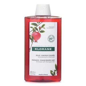 Klorane Shampoo With Pomegranate (Radiance Color Treated Hair) 400ml/13.5oz - Picture 1 of 1