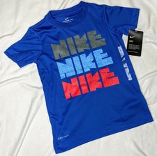 camisas nike para niños