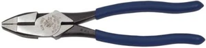 Klein Tools D201-7NE Lineman's New England Nose Pliers with 7-Inch, Dark Blue - Picture 1 of 3