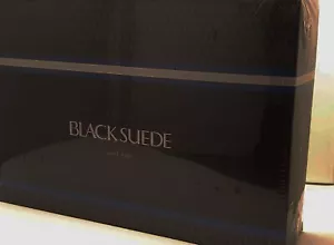 Avon Black Suede Gift set - EDT 75mL Hair & Body Wash 250mL & Roll On Deoderant - Picture 1 of 2