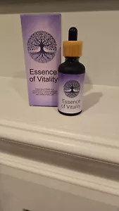 Essence of Vitality Concentrated Hydro Plasma WATER for Healing & Rejuvenation - Picture 1 of 6