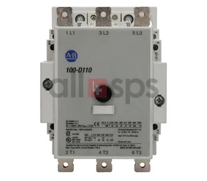 ALLEN BRADLEY SCHUETZ, 100-D110 (USADO) - Imagen 1 de 6