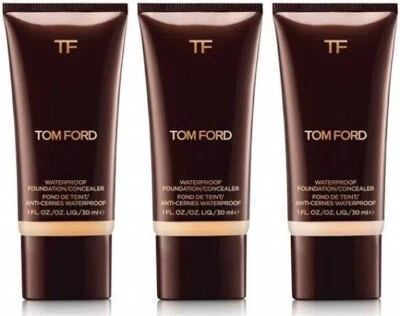 Base/corrector impermeable Tom Ford 1 oz/30 ml SIN CAJA - 2,0 Buff Foto 1 de 4
