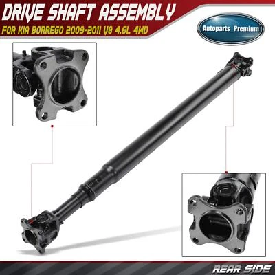 Conjunto de eixo de transmissão traseiro para Kia Borrego 2009-2011 V8 4.6L tração nas quatro rodas 4WD - Imagem 1 de 4