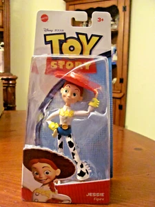 2010 DISNEY PIXAR TOY STORY CUTE 'JESSIE' 6" PVC POSABLE FIGURE NEW IN THE BOX. - Picture 1 of 7