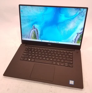 Dell Precision 5530, 15.6", i7-8850H@2.6GHz, 16GB RAM, 512GB SSD, Windows 11 - Picture 1 of 11