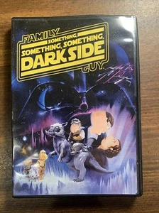 Family Guy Something Something Something Dark Side (DVD, 2009) - Picture 1 of 3