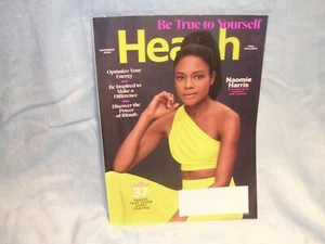 Health Magazine November 2020 Naomie Harris - Foto 1 di 2