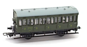 PIKO H0 Abteilwagen SNCF 3. Klasse Bremserhaus C sa 95 - Picture 1 of 2