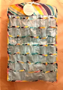 the macbeth collection jewelry organizer 66 Pockets 26in x 16.5 in (66cm x 42cm) - Picture 1 of 2
