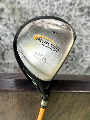 "Conductor para mano derecha ALPHA 460 CC 9* Pro Force XL R-Flex 45"" para hombre" Foto 1 de 4