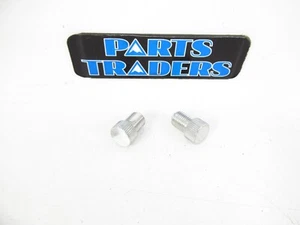 Juego de tornillos ajustador de freno/palanca de embrague delantero de aluminio RYP/2 pruebas M9 - Imagen 1 de 1