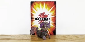 BAKUGAN B2 Translucent Darkus APOLLONIR Covered-G Spin Master/Sega Toys Rare - Picture 1 of 10