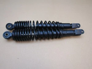 Kymco Agility City 125 2022 11,786 miles rear shock absorbers (12638) - Picture 1 of 7