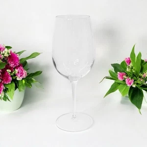 Luigi Bormioli CRESCENDO Kristallklar 20 Unzen Bordeaux Weinglas NEUWERTIG - Bild 1 von 4