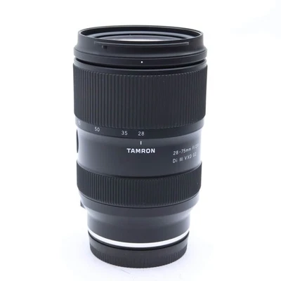 TAMRON 28-75mm F/2.8 Di III VXD G2 / A063S (para montagem Sony E) #273 - Imagem 1 de 4