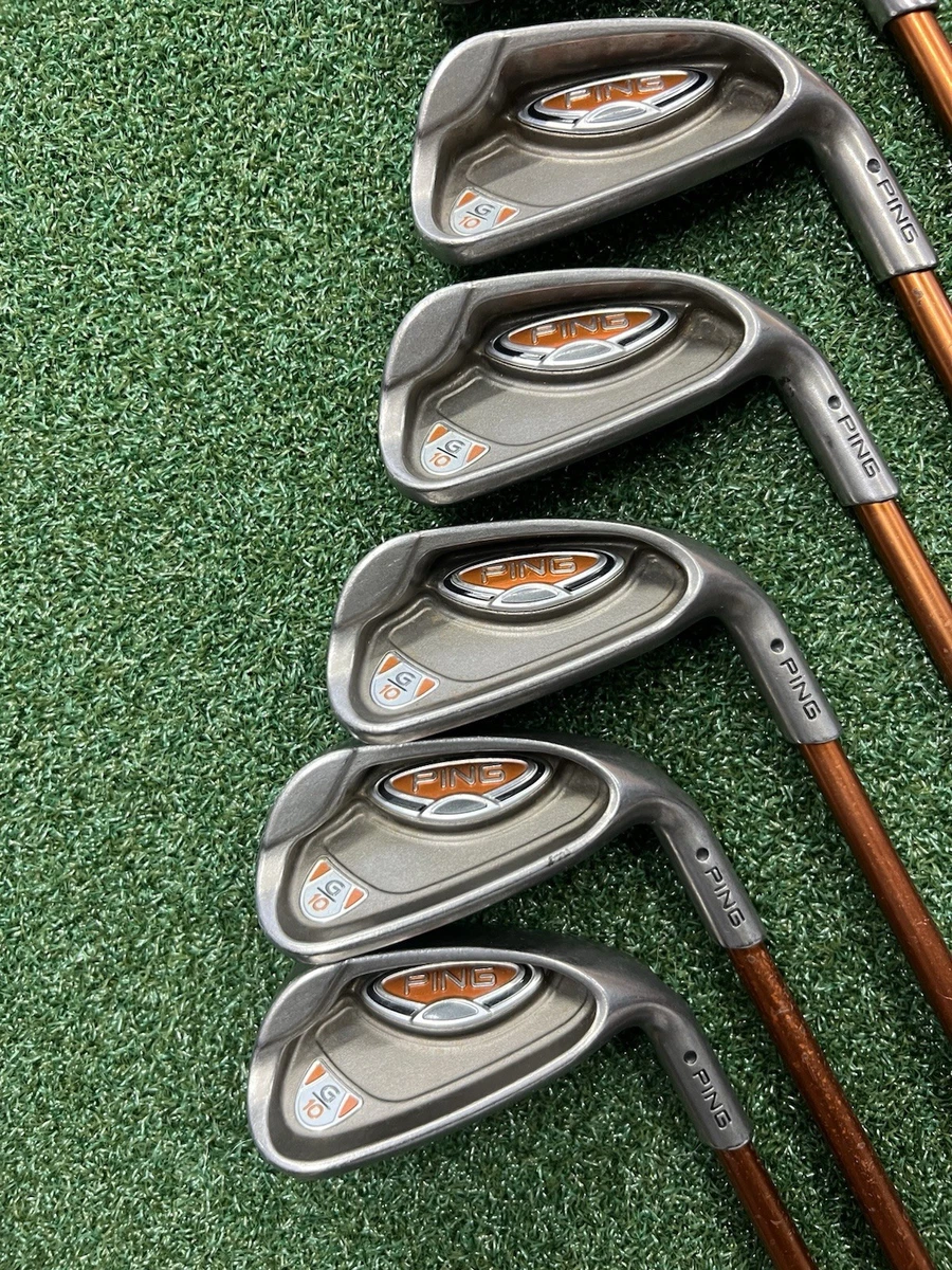 Ping G10 Irons for sale | eBay