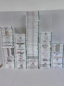 Mario Sonic Wii Sports Pokemon Spiderman Call of Duty Nintendo Wii Video Games - Picture 1 of 7
