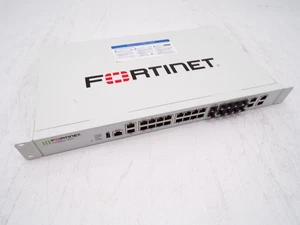 Fortinet FG-101F Network Security Firewall 22x RJ45 port Switch managed - Picture 1 of 2