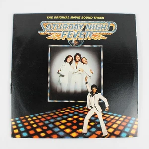Saturday Night Fever The Original Movie Sound Track Double LP 1977, RS-2-4001 - Picture 1 of 5