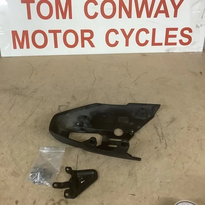 Triumph Tiger 900 Belly Panel Sump Guard T2309861 Tiger 900 Sump Guard - Image 1 of 4