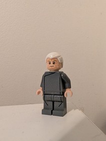 LEGO Chancellor Palpatine Minifigure -75044 Star Wars Droid Tri-Fighter Set