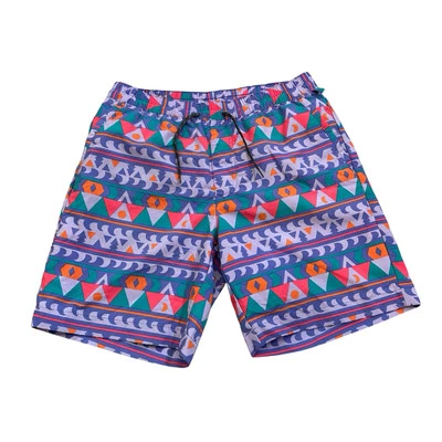 "Pantalones cortos Columbia Summerdry para hombre talla M multicolor 8"" entrepierna" Foto 1 de 4