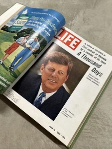 LIFE Magazine - Bound Volume July - August 1965 Hardcover - Picture 1 of 10