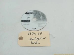 Land Rover LR3 GPS Navigation System DVD Disc Fits 2006 2007 2008 2009 06 07 08 - Picture 1 of 12