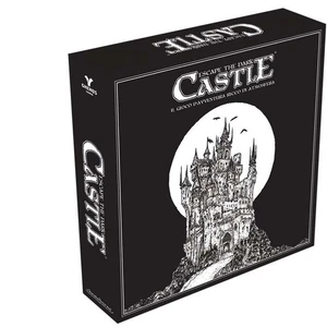 Escape the Dark Castle - Gioco da Tavolo Avventura Fantasy ITALIANO  - Imagen 1 de 1
