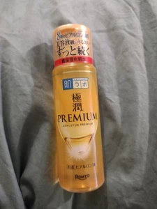 Rohto Hadalabo Premium Gokujyun Hyaluronic Acid  - Picture 1 of 2