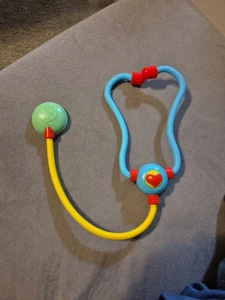 Cocomelon Doctor Kit For Kids Stethoscope Replacement - Picture 1 of 9