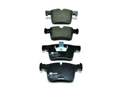 HELLA PAGID 34106799801 Brake Pad Set BMW 328d xDrive 230i 230i xDrive 430i - Image 1 of 3