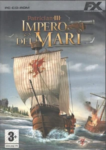 Patrician III - Impero dei Mari - Videogioco PC in Italiano - Imagen 1 de 2