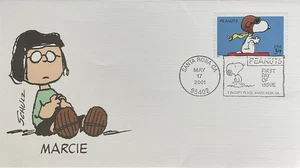 Fleetwood 3507 Peanuts Marcie  - Bild 1 von 1