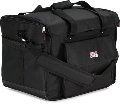 	Gator Cases Studio Monitor Tote Bag Holds 2 Powered Monitors Up to 5" Driver	 - Image 1 of 2