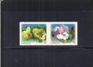 Canada 2623ii MNH diecut  Cv 7.50$ flowers - Bild 1 von 1